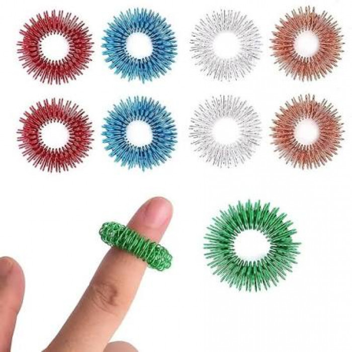Sujok Finger Massager