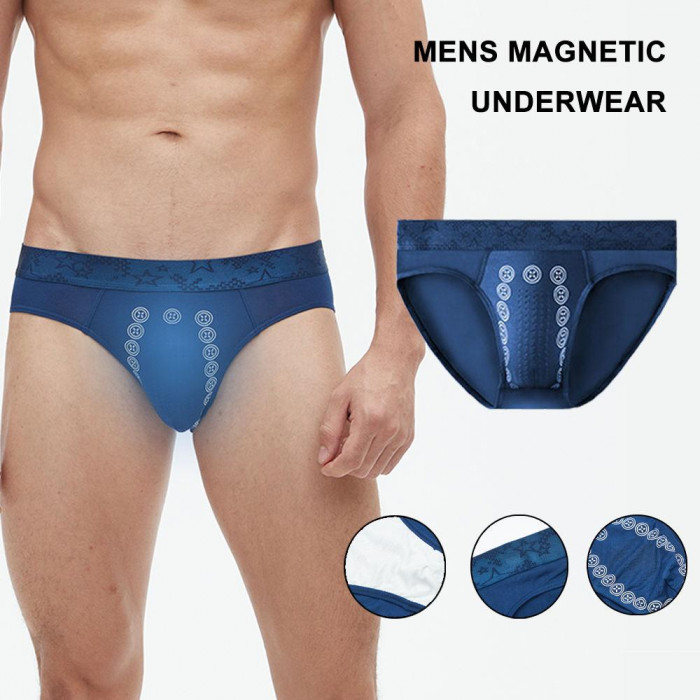 Magnetic underwear